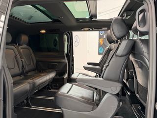 Mercedes Clase V250d 190cv 2022 AMG LINE