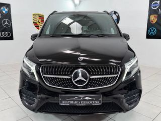 Mercedes Clase V250d 190cv 2022 AMG LINE