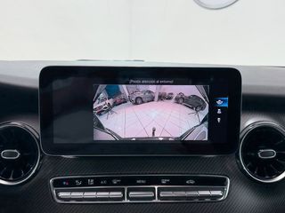 Mercedes Clase V250d 190cv 2022 AMG LINE