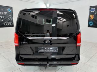 Mercedes Clase V250d 190cv 2022 AMG LINE