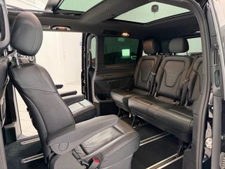 Mercedes Clase V250d 190cv 2022 AMG LINE