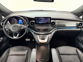 Mercedes Clase V250d 190cv 2022 AMG LINE