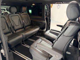 Mercedes Clase V250d 190cv 2022 AMG LINE