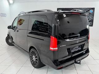 Mercedes Clase V250d 190cv 2022 AMG LINE