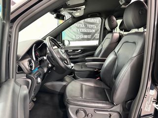 Mercedes Clase V250d 190cv 2022 AMG LINE