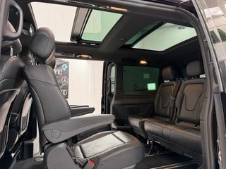 Mercedes Clase V250d 190cv 2022 AMG LINE