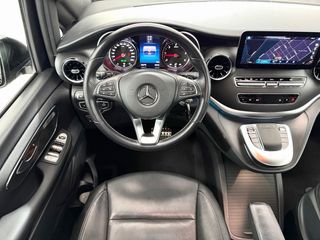 Mercedes Clase V250d 190cv 2022 AMG LINE