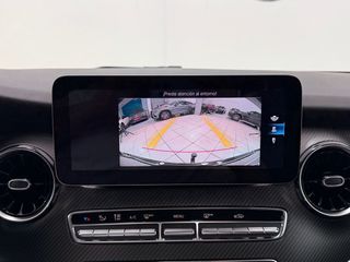 Mercedes Clase V250d 190cv 2022 AMG LINE