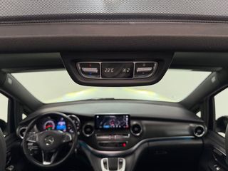 Mercedes Clase V250d 190cv 2022 AMG LINE