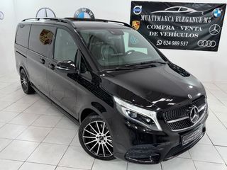 Mercedes Clase V250d 190cv 2022 AMG LINE