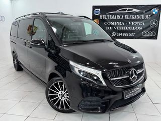 Mercedes Clase V250d 190cv 2022 AMG LINE