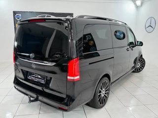 Mercedes Clase V250d 190cv 2022 AMG LINE