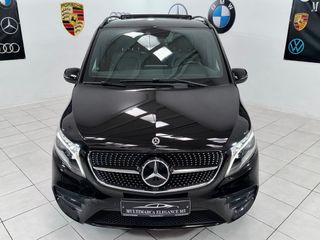 Mercedes Clase V250d 190cv 2022 AMG LINE