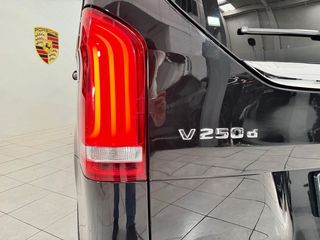 Mercedes Clase V250d 190cv 2022 AMG LINE
