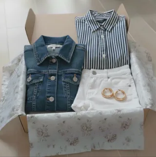 Lote ropa mujer talla s/m/l