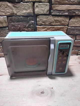 ColorBaby Play Microondas de juguete Luz y Sonidos