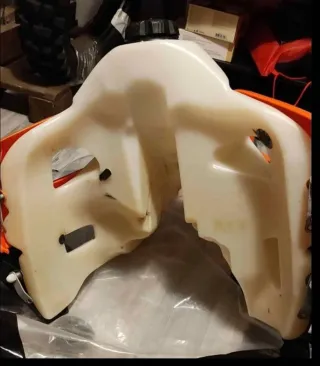 Depósito Acerbis 15L KTM EXC