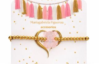 Dúo Pulseras Acero con Ositos