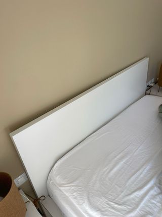 Canapé abatible Ikea + Colchón Emma