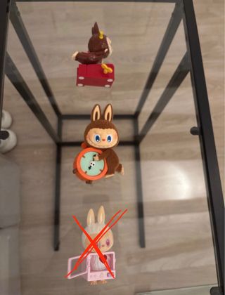 Colección Labubu Popmart