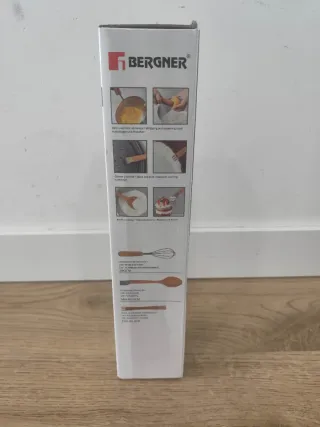 Set 3 Utensilios Cocina Bergner Genius