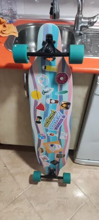 Patinete eléctrico Gonex