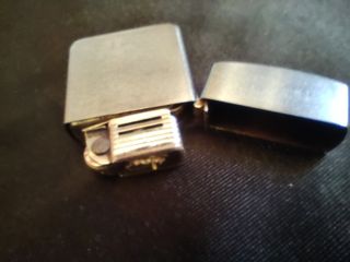 Mechero Champette Antiguo Vintage No 3