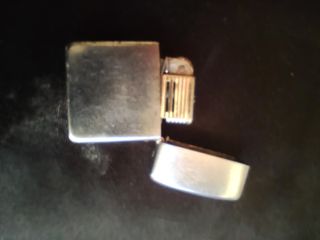 Mechero Champette Antiguo Vintage No 3