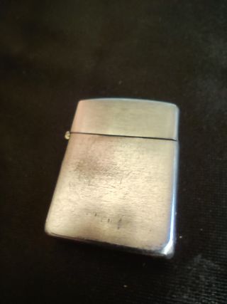 Mechero Champette Antiguo Vintage No 3