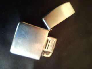 Mechero Champette Antiguo Vintage No 3