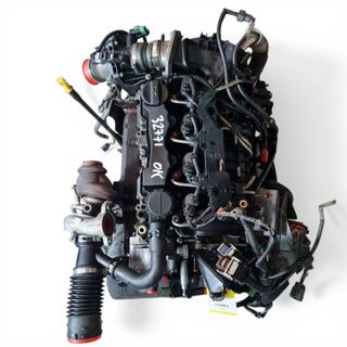 MOTOR COMPLETO FORD FIESTA (CB1) 2008-2013