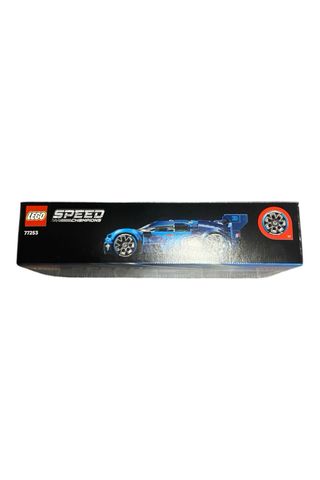 LEGO Speed Champions 77253 Bugatti Vision Gran Tur