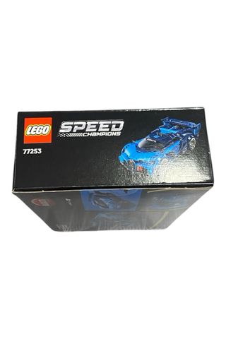 LEGO Speed Champions 77253 Bugatti Vision Gran Tur