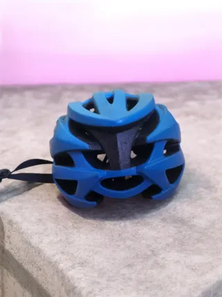 Casco de bicicleta Orbea original.