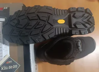 Botas de seguridad U-Power Kora S3 a estrenar