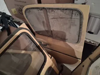Juego Puertas Renault 4Tl
