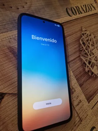 Samsung S23+ Negro