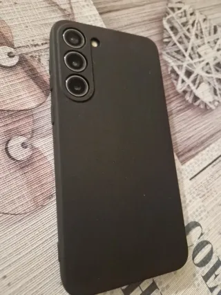 Samsung S23+ Negro