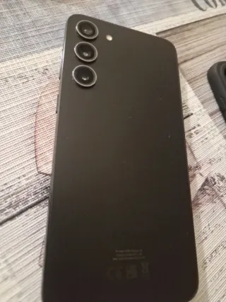 Samsung S23+ Negro
