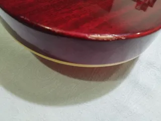 Epiphone Les Paul Sunburst c/ Case