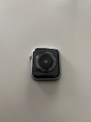 Apple Watch Series 5 44mm Plata