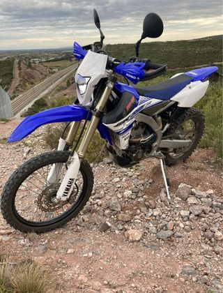 Yamaha WR250F