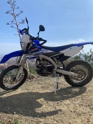Yamaha WR250F