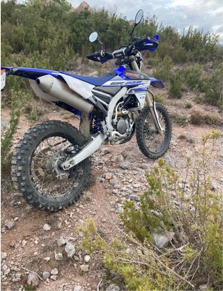 Yamaha WR250F