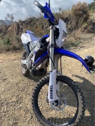 Yamaha WR250F