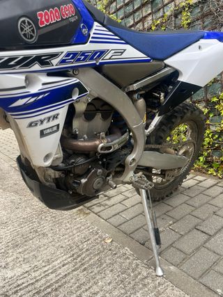 Yamaha WR250F