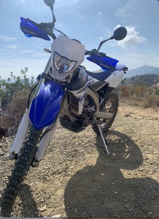 Yamaha WR250F