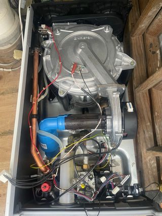 Despiece Caldera Ariston One 24