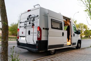 FIAT Ducato Camper