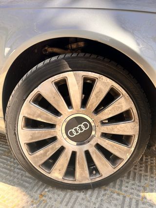 Llantas 18 5x100 y 5x112 Grupo VAG